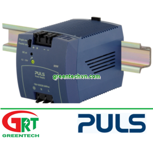 ML100.102 | Puls | ML100.102 DIN-Rail Power Supplies for 1-phase Systems 12V, 7.5A | Puls Vietnam