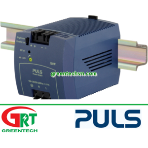 ML100.105 | Puls | DIN-Rail Power Supplies for 1-phase Systems 48VDC, 2.1A | Puls Vietnam