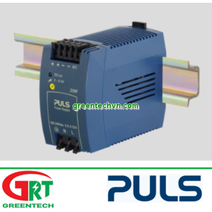 ML30.101 | Puls | Bộ nguồn gắn Din rail 1 pha 5V, 5A | Puls Vietnam