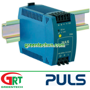 ML30.106 | Puls | Bộ nguồn +12 -12VDC 30W | Puls Vietnam