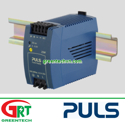 ML30.106 | Puls | Bộ nguồn 5A/5Vdc AC/DC | Power supply | Puls Vietnam | Greentech Vietnam