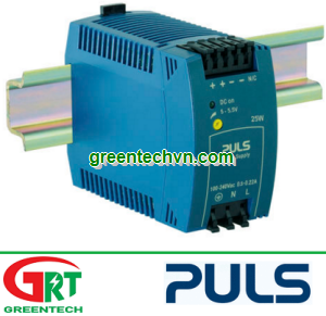 ML30.106 | Puls | Bộ nguồn gắn Din rail 1 pha 30V, 2.5A | Puls Vietnam