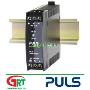 ML30.241 | Puls | ML30.241 DIN-Rail Power Supplies for 1-phase Systems 24V, 1.3A | Puls Vietnam