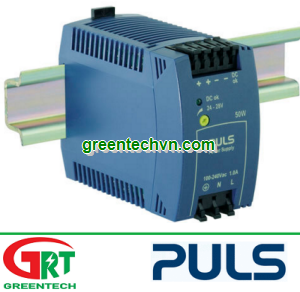 Bộ nguồn Puls ML50.102 | AC/DC power supply ML50.10 |Puls Vietnam | Đại lý nguồn Puls tại Việt Nam
