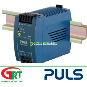 ML100.105 | Puls | DIN-Rail Power Supplies for 1-phase Systems 48VDC, 2.1A | Puls Vietnam