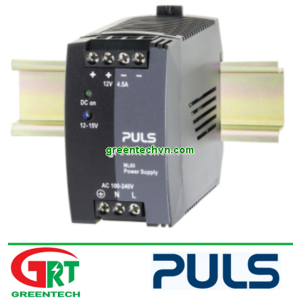 ML60.122 | Puls | DIN-Rail Power Supplies for 1-phase Systems 12V, 4.5A | Puls Vietnam