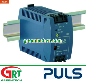Bộ nguồn Puls ML70.100 | AC/DC power supply ML70.100 |Puls Vietnam | Đại lý nguồn Puls tại Việt Nam