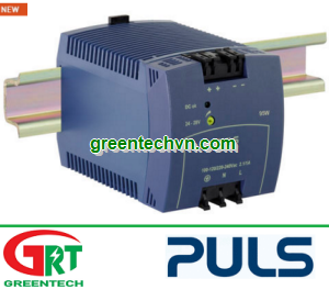 ML95.100 | Puls | Bộ nguồn gắn Din Rail 1 Pha 24V, 3.9A | Puls Vietnam | Bộ nguồn Puls
