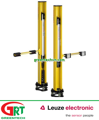 MLDSET-M2-1600L | Leuze | Hàng rào điện tử | Light Curtain | Leuze Vietnam