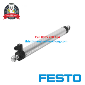 XYLANH KHÍ NÉN DÒNG TRÒN MLO-POT-LWG - FESTO
