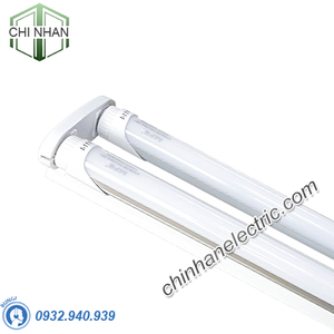 Bộ Đèn LED Tube ALU 2x20W 0,6m - MLT-220 - MPE