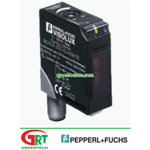 MLV11-8-500-Ex | Diffuse mode sensor, MLV11-8-500-Ex/40b/ | Cảm biến quang | Pepperl & Fuchs Vietnam