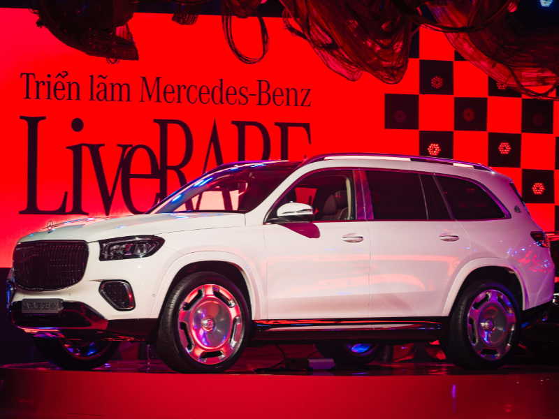 Mercedes-Maybach GLS 600
