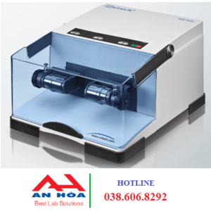 Máy Nghiền Bi Hãng RETSCH Model : MM 400