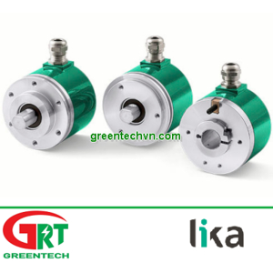 MM58, MM58S, MMC58 | Lika | Bộ mã hóa vòng xoay | Multi-turn rotary encoder / absolute /hollow-shaft