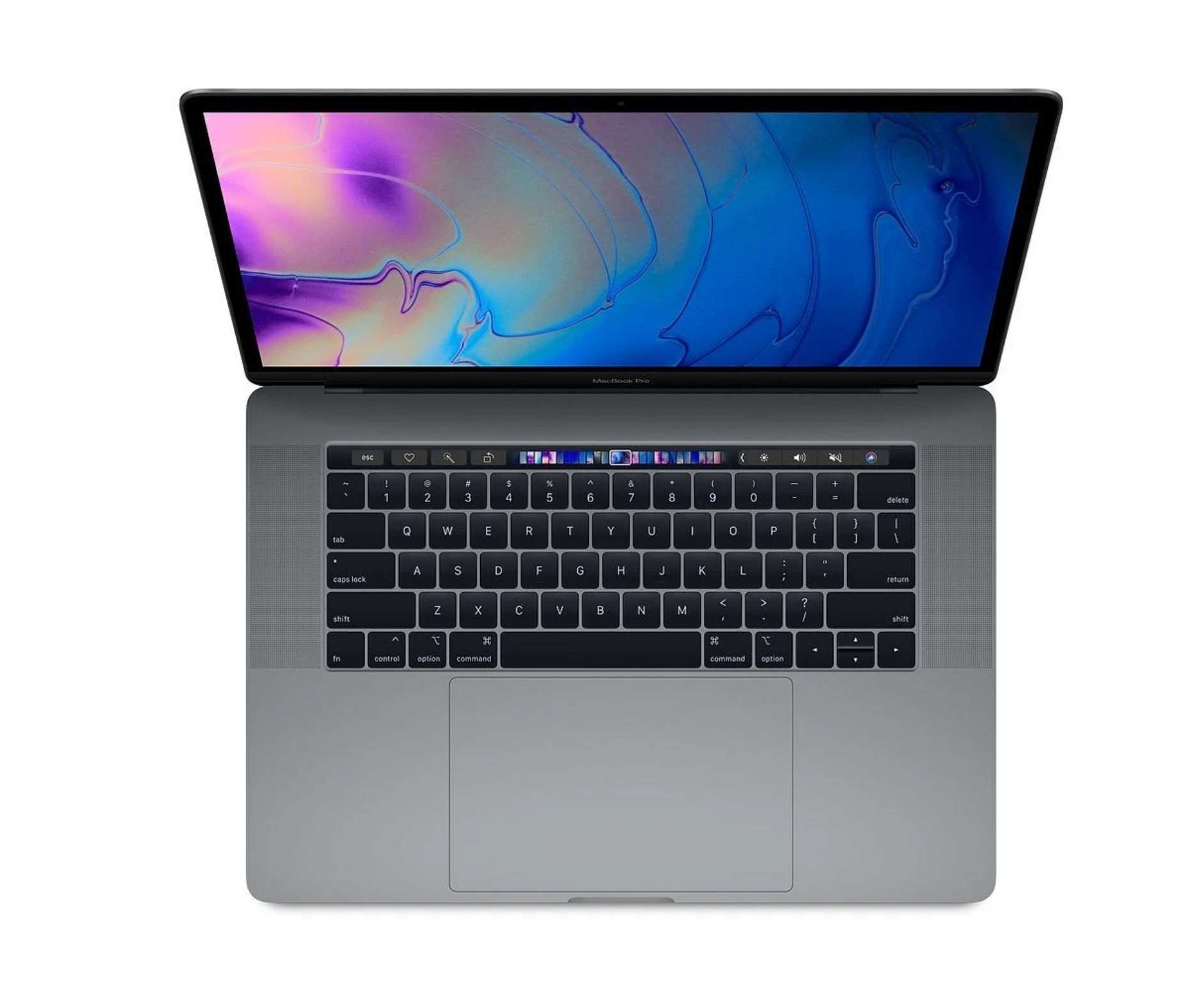 MacBook Pro 2019 Space Gray