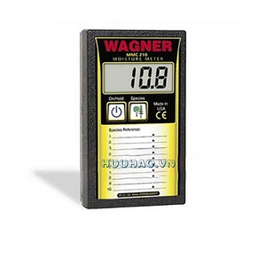 Máy đo độ ẩm Gỗ Wagner MMC 210