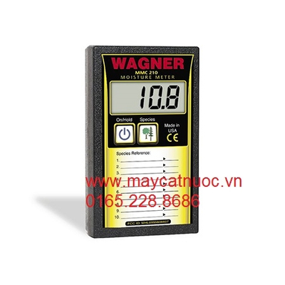 Máy đo độ ẩm Wagner MMC 210