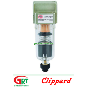MMF-2P-D | Bộ lọc khí nén | Clippard Vietnam