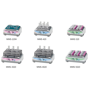 Máy Lắc Đa Năng Dòng MMS-120H・220H・ 320・1020・3020