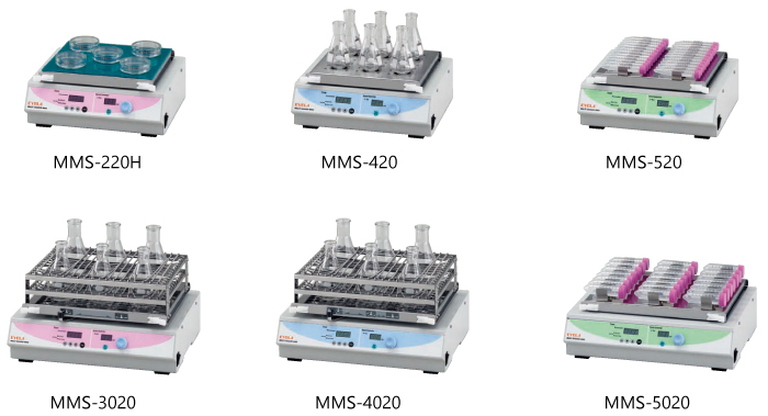 Máy Lắc Đa Năng Dòng MMS