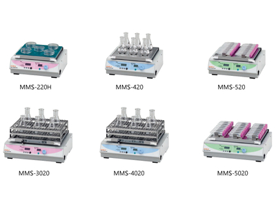 Máy Lắc Đa Năng Dòng MMS