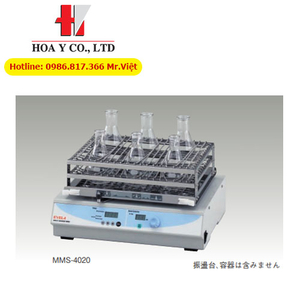 Máy lắc mẫu (orbital shaker) Scilab SSO-2D