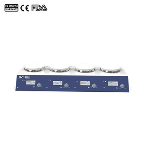 Máy khuấy từ đa vị trí - HMS-P280S4; HMS-P280S6; MMS-S4; MMS-S6