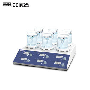 Máy khuấy từ đa vị trí - HMS-P280S4; HMS-P280S6; MMS-S4; MMS-S6