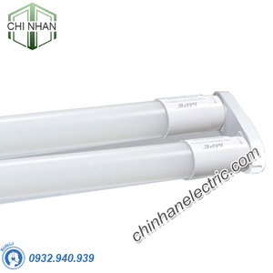 Bộ Đèn LED Tube Nano 2x9W 0,6m - MNT-210T - MPE