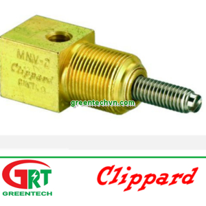 MNV-2 | Clippard | Van kim tiết lưu, lưu lượng nhỏ | Clippard Vietnam