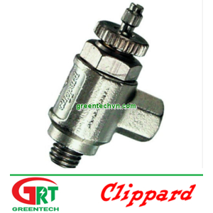 MNV-4 | Van kim tiết lưu, lưu lượng nhỏ | Clippard Vietnam