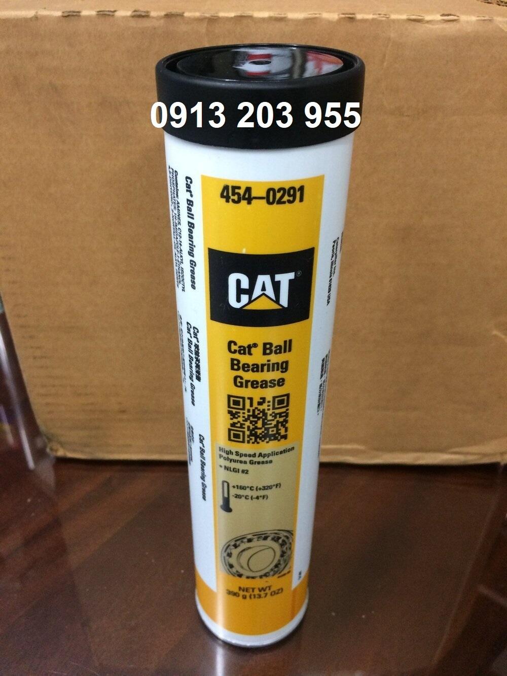 Mỡ cho xe tải hạng nặng CAT Heavy Machinery 454-0291