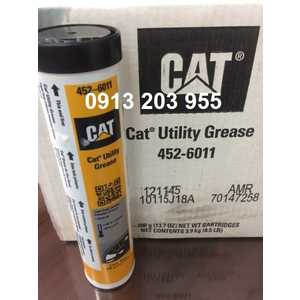 Mỡ cho xe tải hạng nặng Cat Utility Grease 452-6011