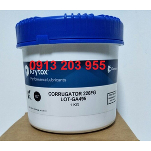 Mỡ chuyên dùng Krytox CORRUGATOR 226FG