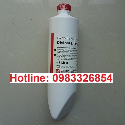 Mỡ DIVINOL LITHOGREASE 00