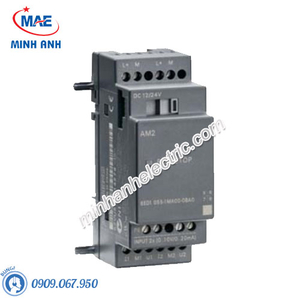 Module Logo AM2-6ED1055-1MA00-0BA0