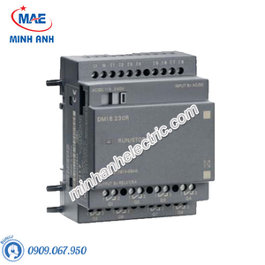 Module Logo DM16 230R 8DI/8 DO-6ED1055-1FB10-0BA0