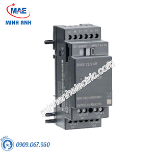Module Logo DM8 24 4 DI/4 DO-6ED1055-1HB00-0BA0
