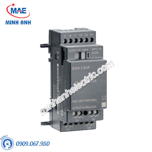Module Logo DM8 23 4 DI/4 DO-6ED1055-1FB00-0BA1