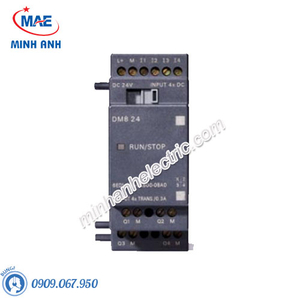 Module Logo DM8 24 4 DI/4 DO-6ED1055-1CB00-0BA0