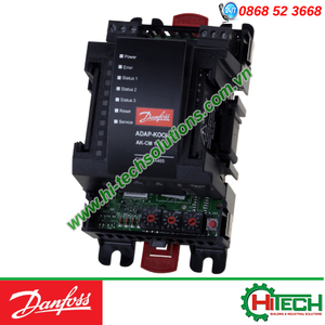 AK-CM 101C Danfoss mô đun mở rộng truyền thông dữ liệu LON RS485 Communication Module - 080Z0063