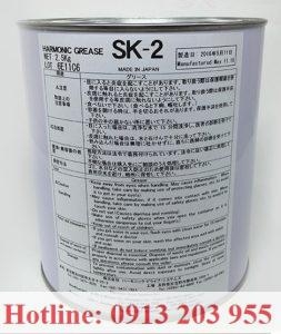 Mỡ Harmonic Grease SK-2