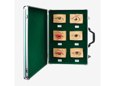 Mô hình bệnh lý của mắt