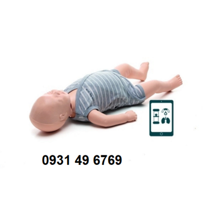 MÔ HÌNH CẤP CỨU NGỪNG TUẦN HOÀN TRẺ EM LITTLE BABY QCPR LAERDAL 133-01050