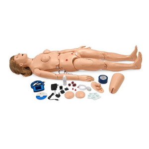 Mô hình chăm sóc bệnh nhân nâng cao SB32864L Gaumard® CPR ​​Susie Advanced Patient Care Simulator