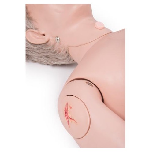 Mô hình Chăm sóc bệnh nhân Manikin cao cấp 1018816 [P10/1] 