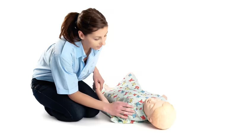 Mô hình chăm sóc điều dưỡng đa năng trẻ em 350-05050