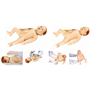 Infant Nursing Simulator