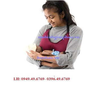 Mô hình Nhi khoa cho con bú- MamaBreast Breastfeeding Simulator